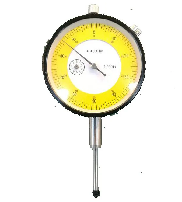 

0.001 Inch Micron Dial Test Indicators With Long Contact Point Dial Indicator