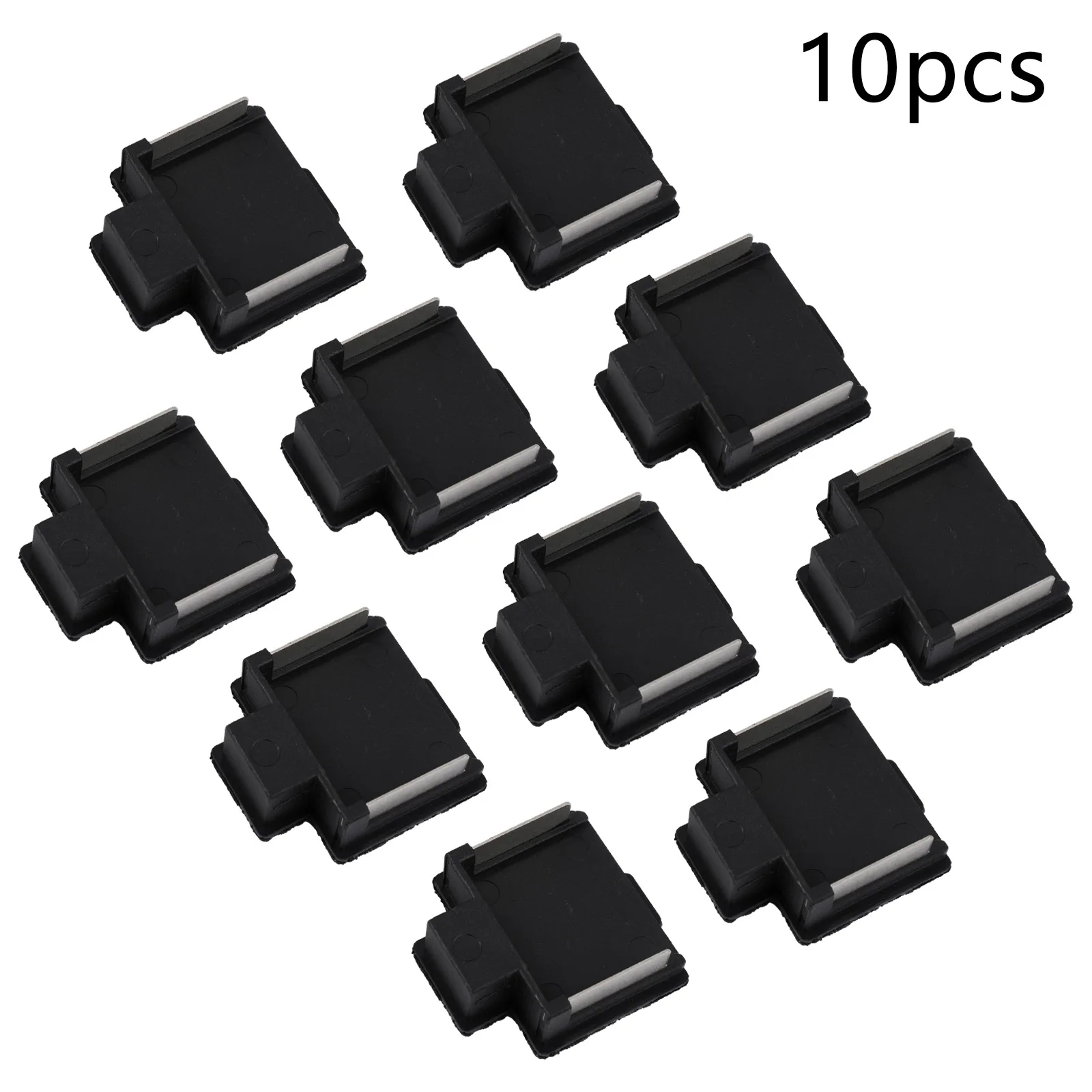 10Pcs Battery Connector Replacement Connector Terminal Block For Battery Charger Adapter Converter Electric Power Tool