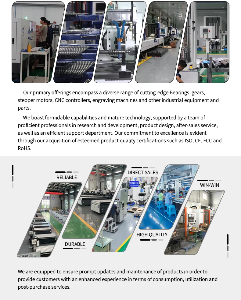 Optische Achse Offenes Lineares Gleitlager SBR12/16/20/25/30LUU Verlängerte Aluminiumlegierung Hochpräzise Austauschbar – Detail 11