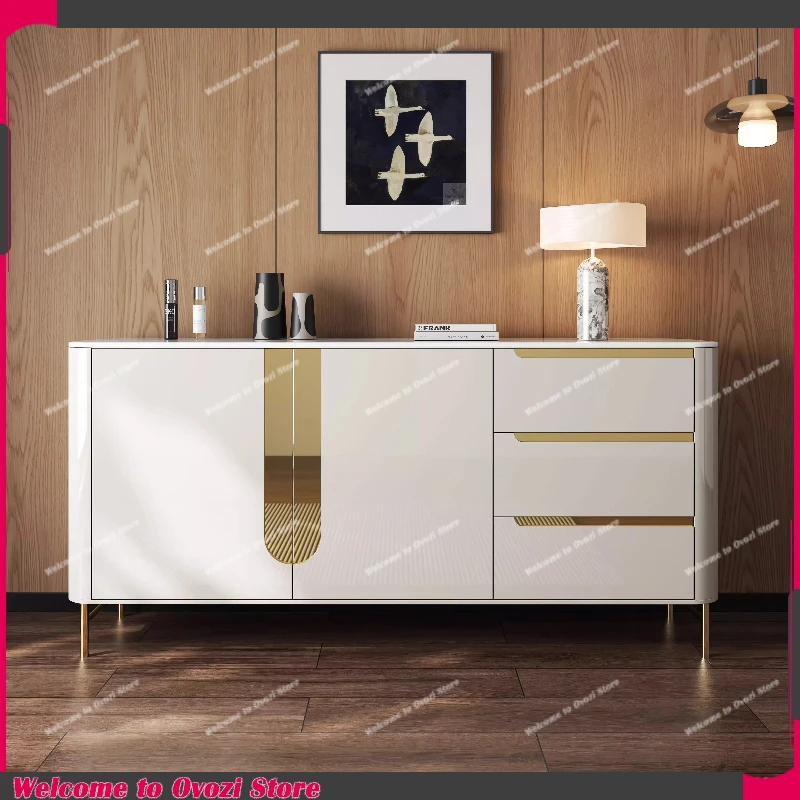 

Shoe Storage Cabinet Shelf Organizer Craft Bedroom Cabinet Wooden Drawer Mueble Blanco Moderno Entrada House Accesories