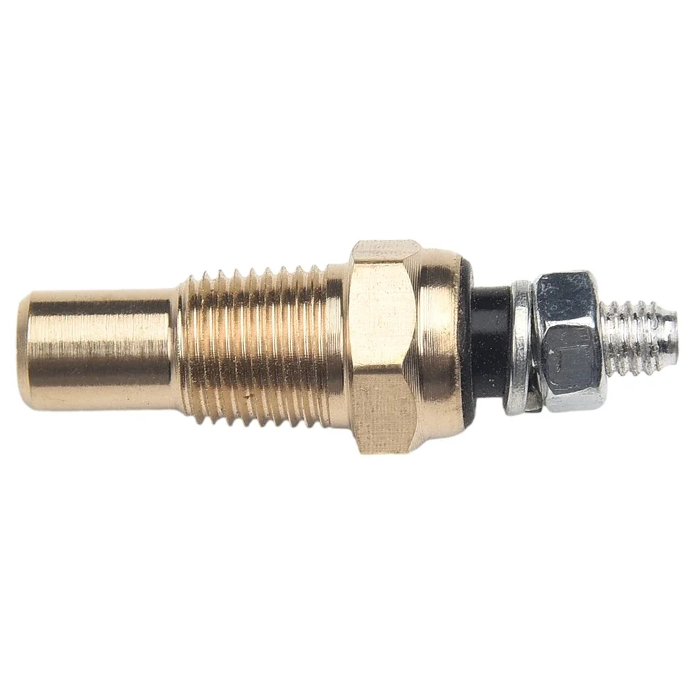 Car Accessories Temp Sensor Oil Water Unit Water Coolant Electronic Transmitter Single Connection Sensor 1 8 NPT