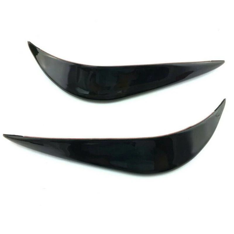 #11I (black)1Pair Car Bumper Guard Auto Car Accessories Bumper Corner Guard Cover,Automotive Parts & Accessories