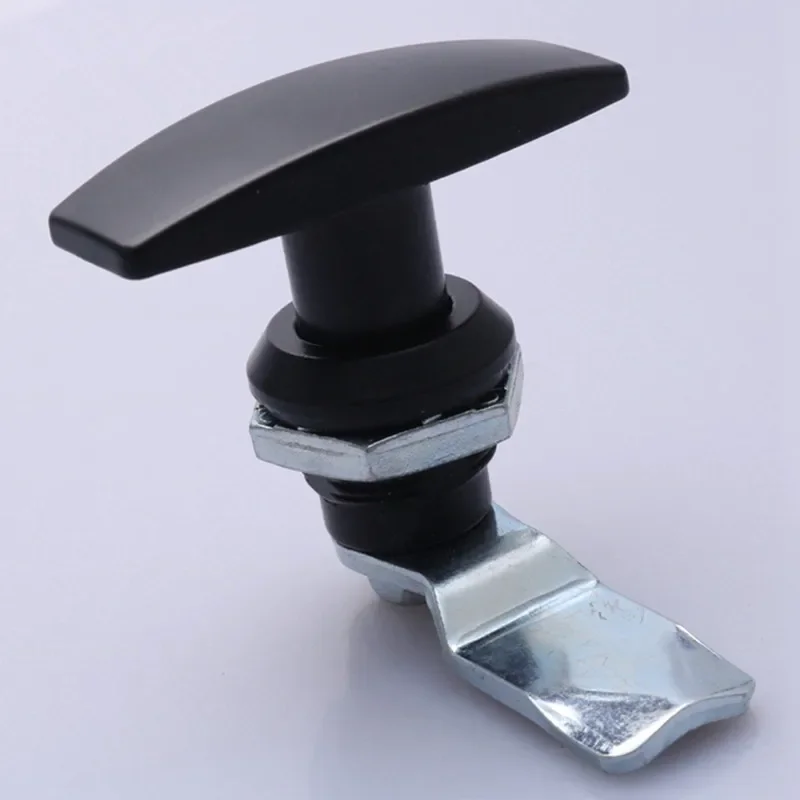 

MS705-3U, handle lock,for Distribution box, cabinet locks, tin trunk, network cabinets, bins, cylindrical bolt locks,Micro lock