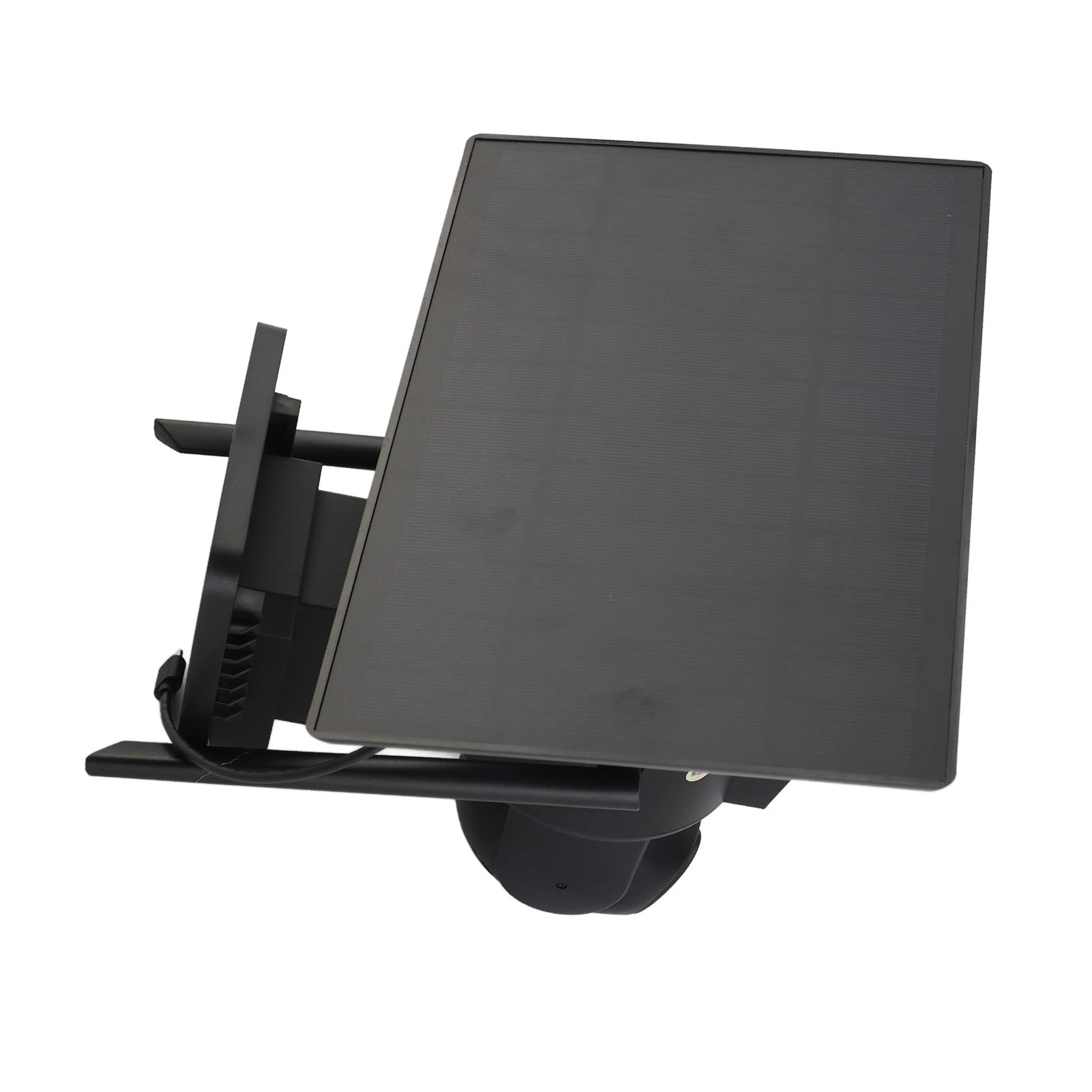 4K 8MP Dual Lens Solar Camera Full Color Night Vision Humanoid Tracking 8MP Dual Lens Security Camera for House for Business