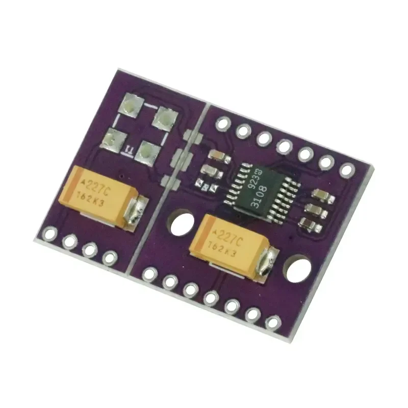 LTC3108 -1 Ultra Low Voltage Boost Converter Power Manager Breakout Development Board Module Diy Kit NEW