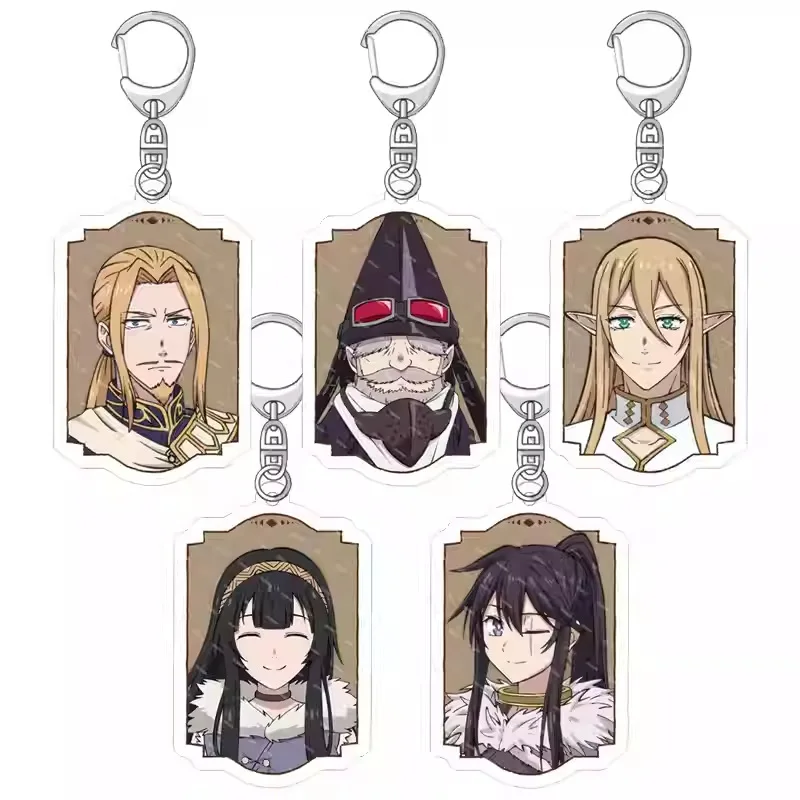The Warrior Princess and the Barbaric King  keychain  bag charms  брелок