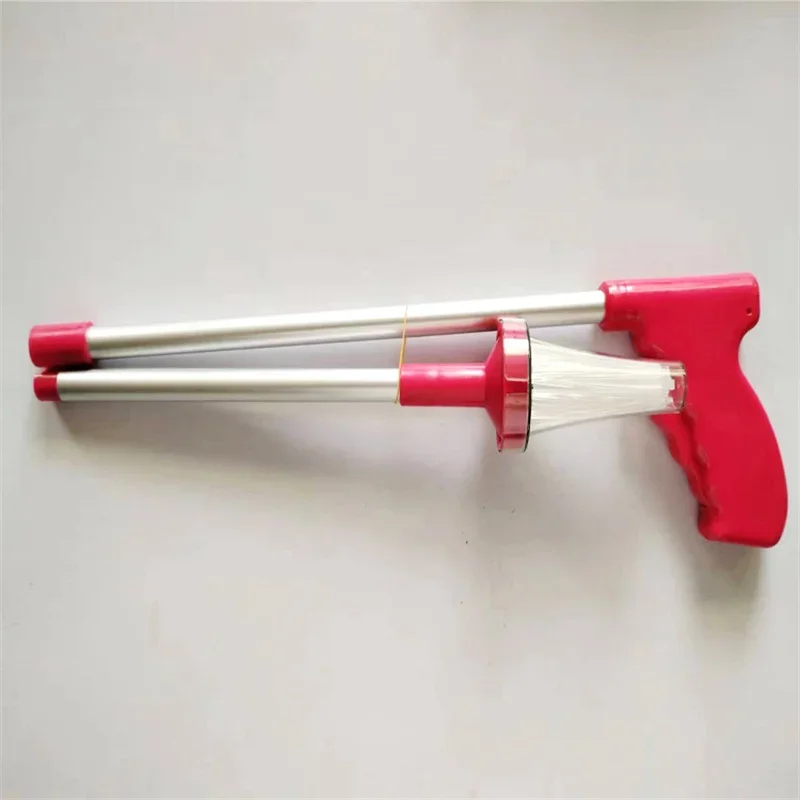 Foldable insect catcher aluminum alloy spider clip handheld insect catcher cockroach trap