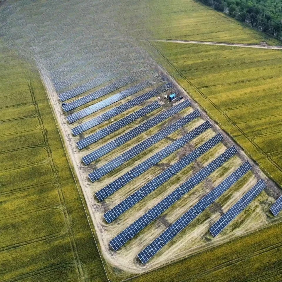 Topsky Solar Power System Introduction - PV Array Table  of Large Commercial 104KW & 240KWh Hybrid Solar Energy System
