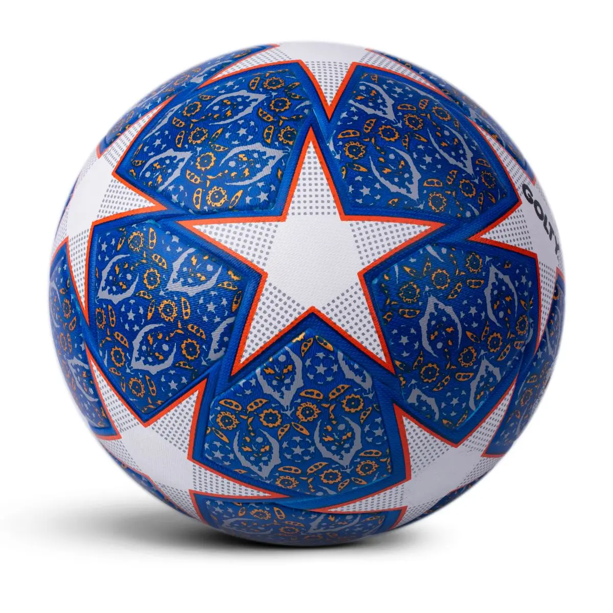 공식 맞춤형 축구공 5호, 공식 사이즈 라미네이트 PU 축구공 (훈련용)