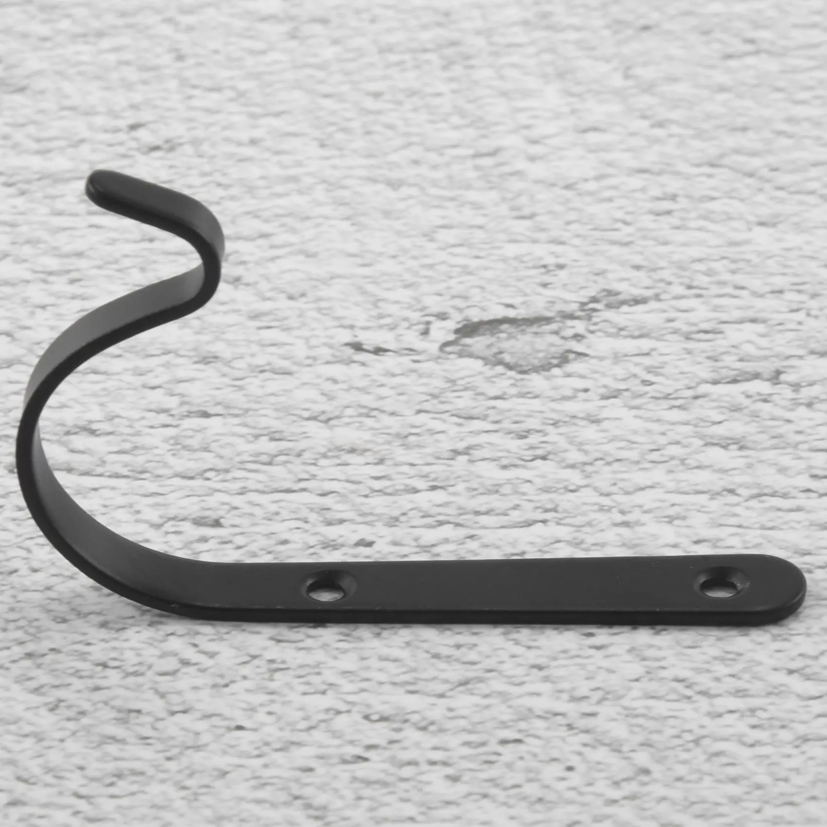 ABWR-10 Uds. Ganchos de pared de hierro, gancho decorativo para exteriores para colgar macetero, abrigo, linterna, ganchos para plantas, ganchos de Metal