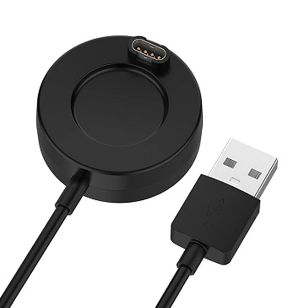 Type C/USB Watch Charger Cable for Garmin Forerunner 970 965 955 570 165 255 265 245 55 645 745 Fast Charging Cord Base For Venu