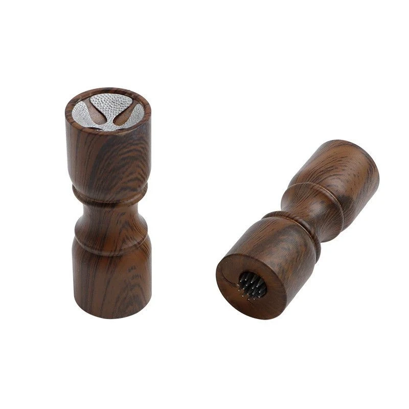 

Инструмент для ремонта наконечников бильярдных киев 2-в-1: шлифовальный и прокалывающий инструмент с текстурированной ручкой под дерево, нескользящий, аксессуар для обслуживания киев