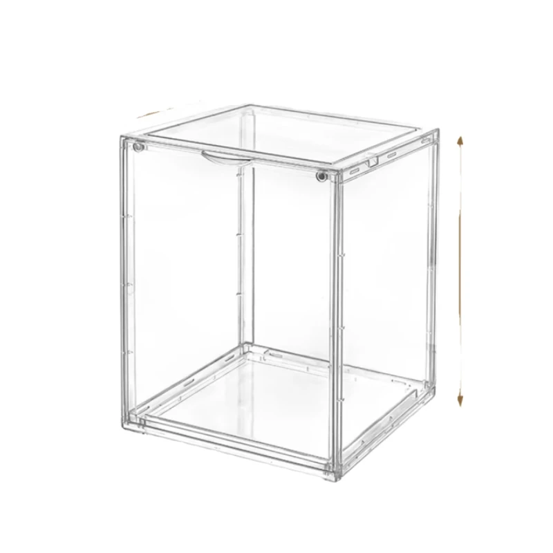 

Blind box storage display stand
