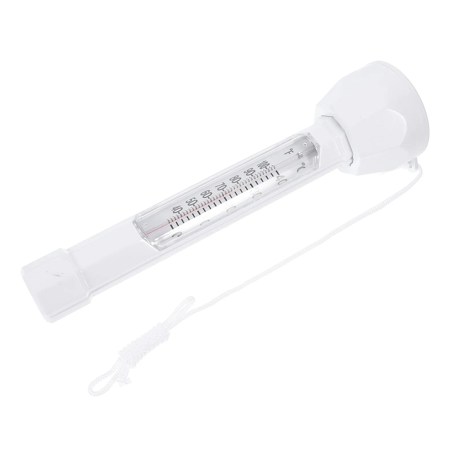 Floating Pool Thermometer High Precision Fast Measuring Swimming Pool Spa Hot Tub Pond Bath Floating Temperature Meter