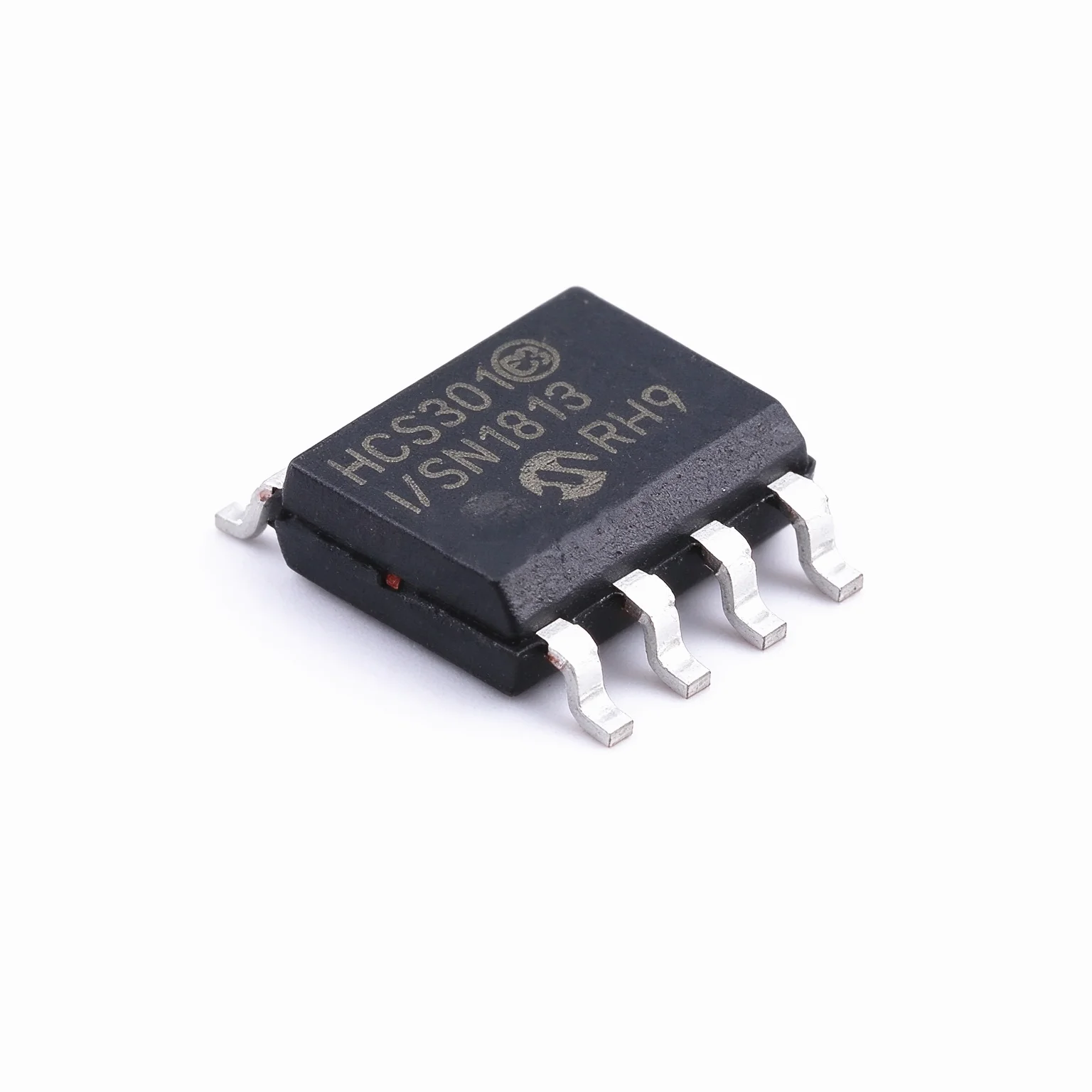 10pcs/Lot HCS301-I/SN SOP-8 HCS301 Encoders, Decoders, Multiplexers & Demultiplexers 3.5-13V