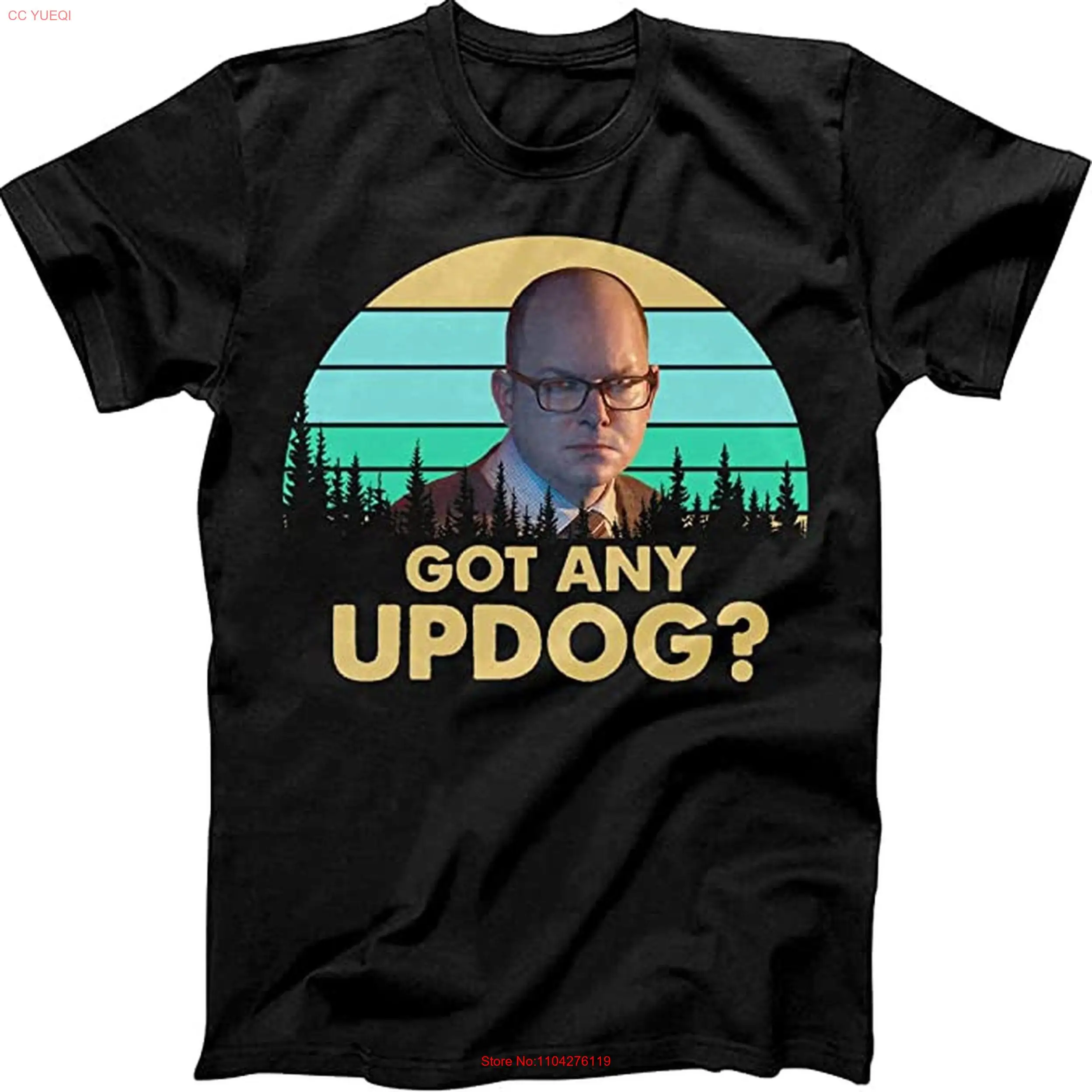 Got Any Updog Vintage T Shirt Colin Robinson What We Do in The Shadows SweaT DanielTovarArt long or short sleeves