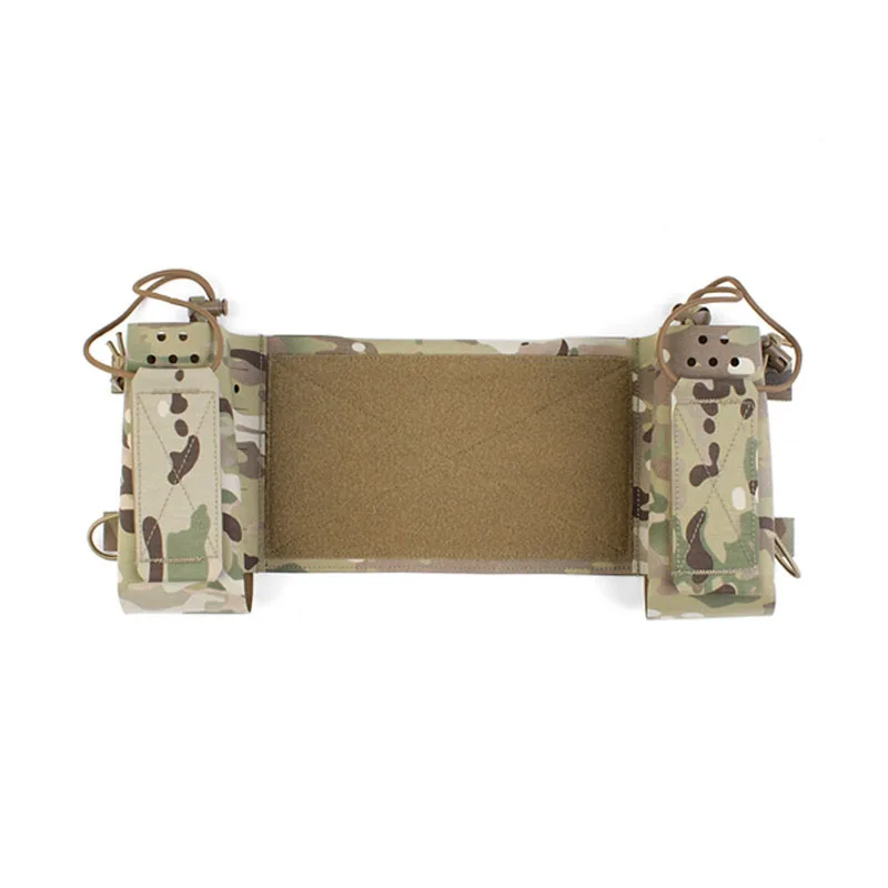 Outdoor  Tactical Vest Chest Hanging Extend Kit  Set Thing 1 MK3 MK4 D3CRM Chest rig Upgrade Accessories