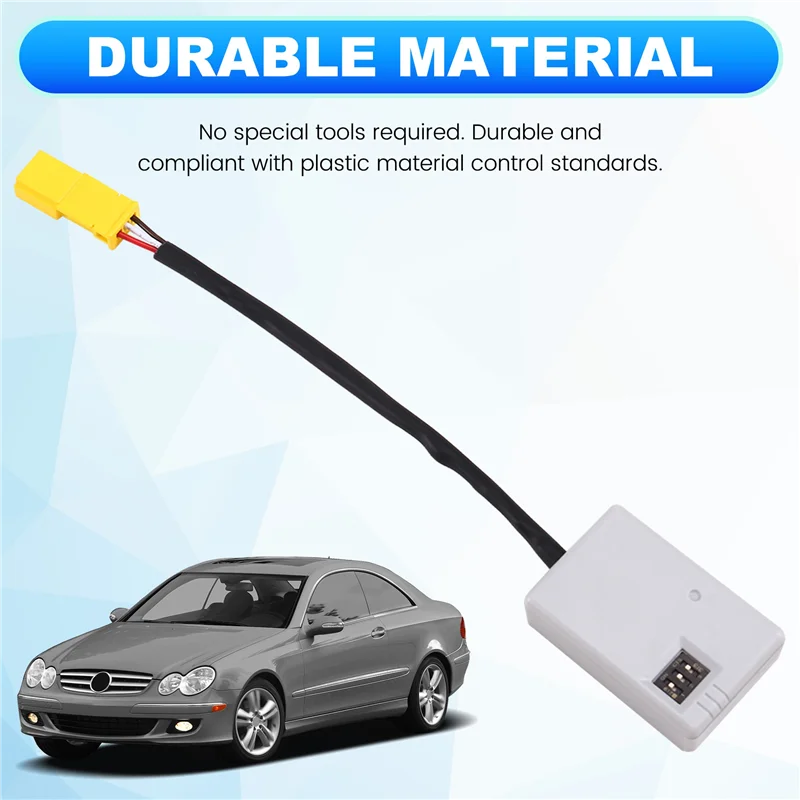 Passenger Seat Occupancy Sensor Emulator Passenger Seat Occupancy Emulator Seat Occupancy Mat Sensor Bypass