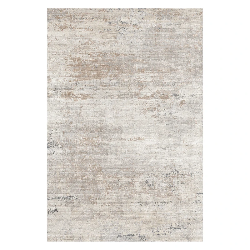 Wabi Sandy Wind Living Room Carpet Light Luxury Premium No Care Sofa Table Blanket Household Simple Bedroom