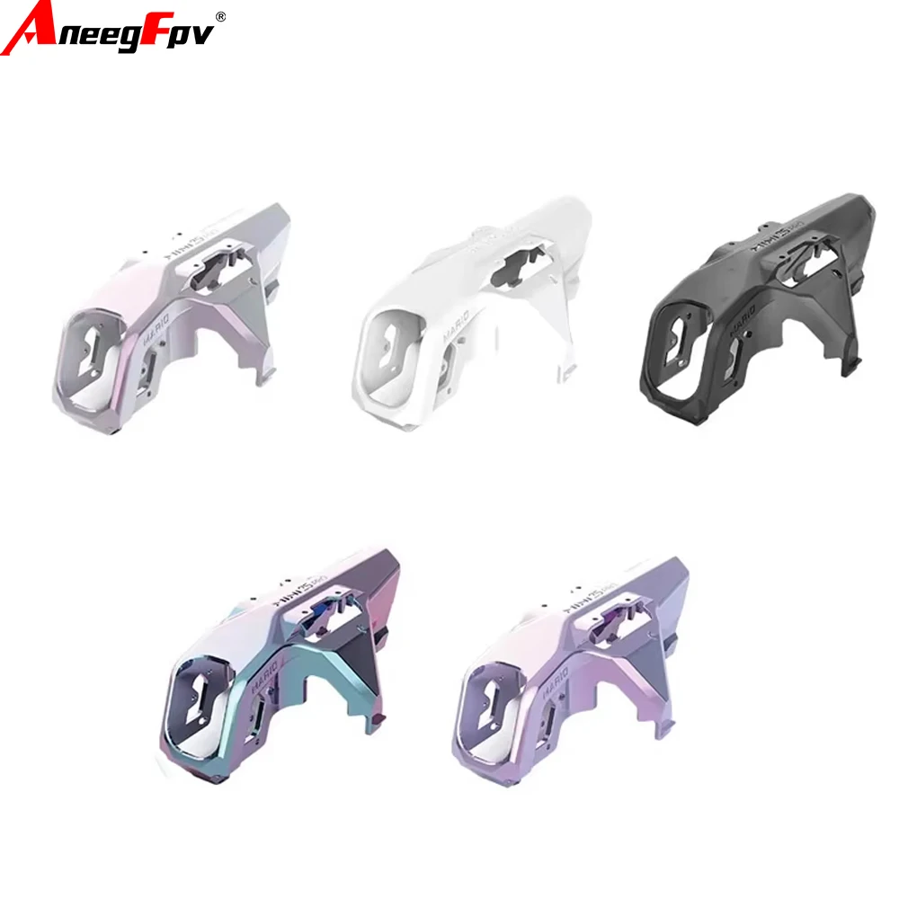 

Speedybee Mario Mini25 Shell Body Frame DIY FPV Colorful Black Flash White Flash Purple Cool Flying Experience for RC FPV Drone