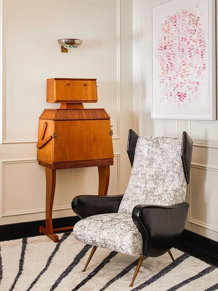 

Antique Robot Storage Ideas Niche Makeup Desk Wine Cabinet