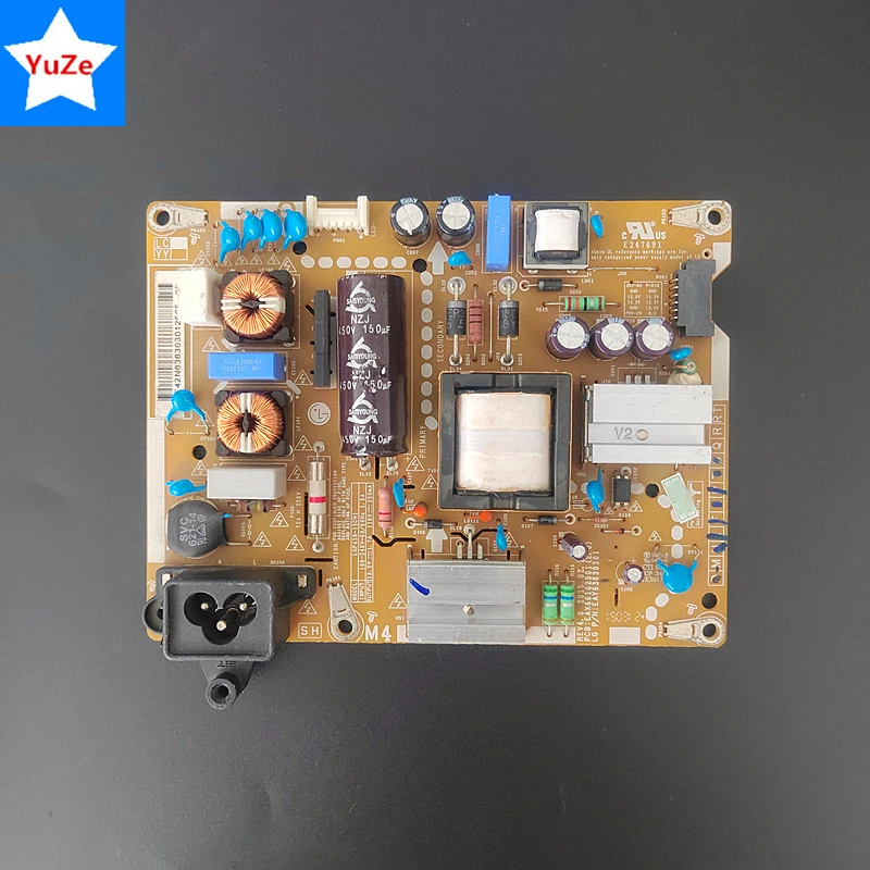 

EAX66162901 EAY63630301 LGP43B-15CH1 Power Supply Board for 43LF5400-UB 43LF510V 43LF5400 43'' 43 inch 43LF540V-ZB 43LF540T TV