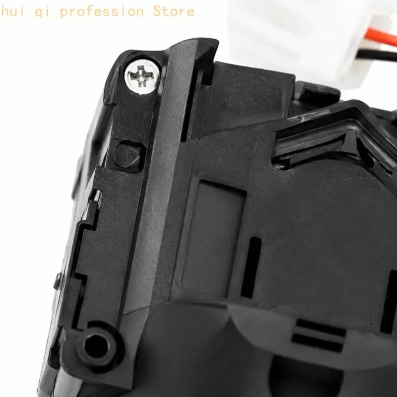 Scheinwerfer- und Blinker-Steuerschalter, Teilenummer 255404709R mit ABS-Gehäuse und Clip-In-Lenksäule H8WE – Detail 4