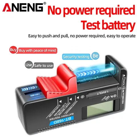 10 best sales batterikapacitet - №9