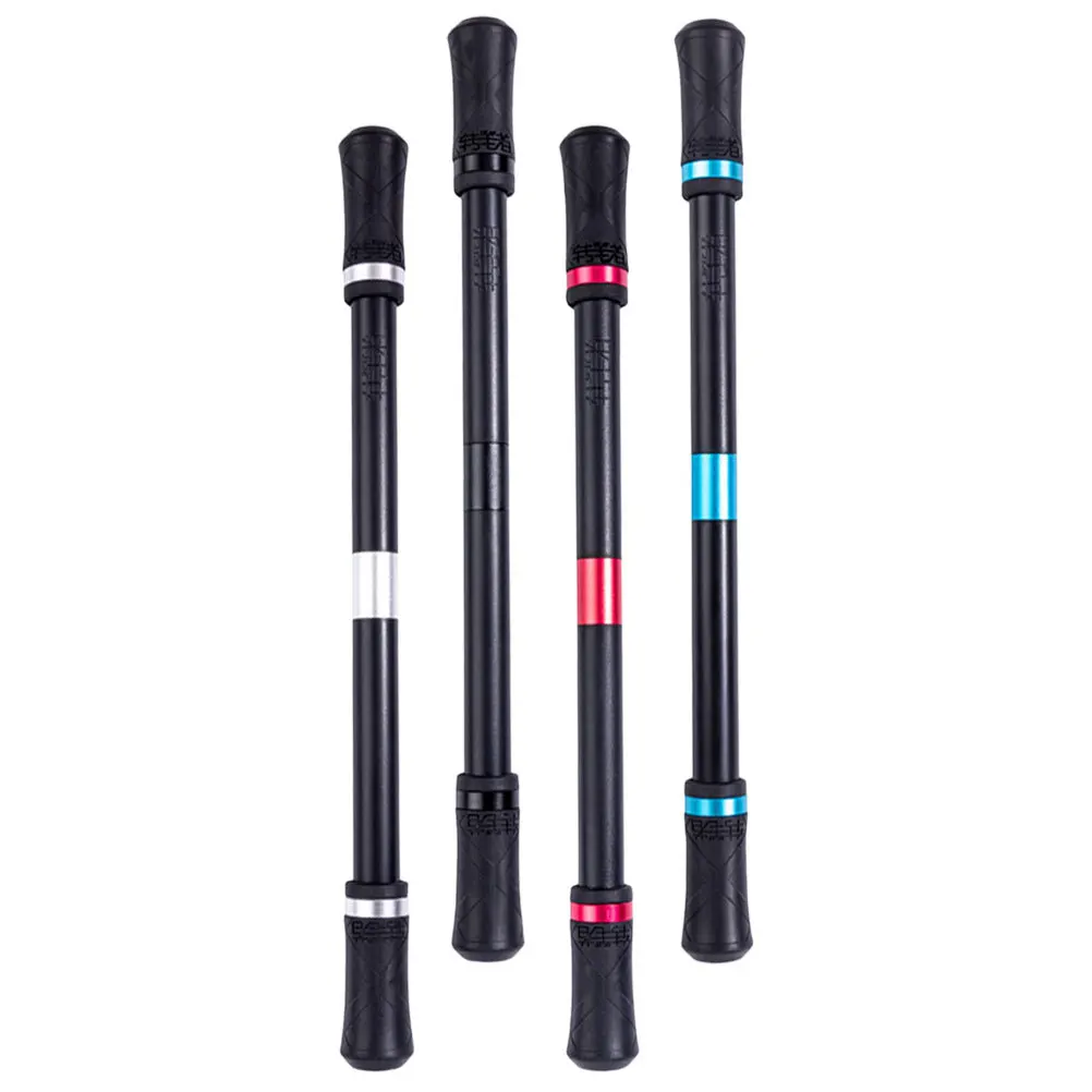 4 قطعة قلم إصبع دوار تململ لا حاجة إلى إعادة الملء لتخفيف التوتر لعبة ألغاز ممتعة للطلاب البالغين #6