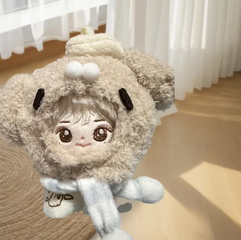 ぬいぐるみ 10 センチメートルハンサムボーイ Seungkwan Boo COS 綿人形友人子供大人の誕生日ギフトやバックパックペンダントファンコレクション