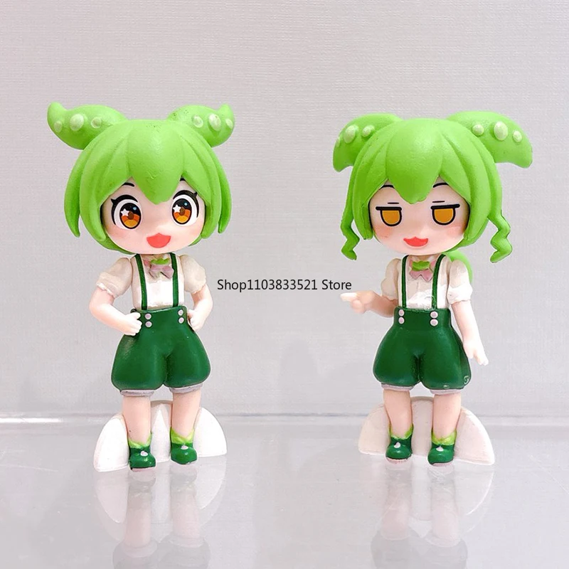 オリジナルアニメフィギュア-vocaloid-東北ズンコ-q-バージョンアクションフィギュアモデルデスクトップ装飾ギフト