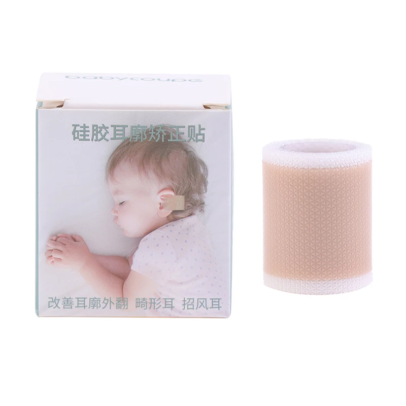 Auricle patch Ear Correction Tape Ear Cleaner Tool Kit Newborn Baby Ear Aesthetic Correctors Kids Infant Protruding Ear Stickers