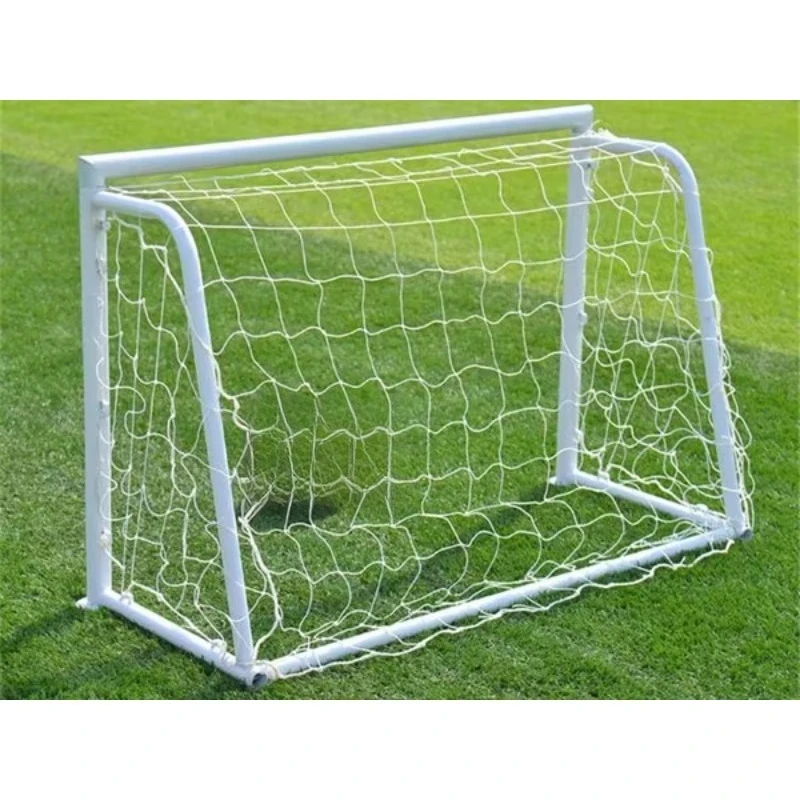 Hot Sale Portable goal Post Football Customized Size Soccer goal with Net