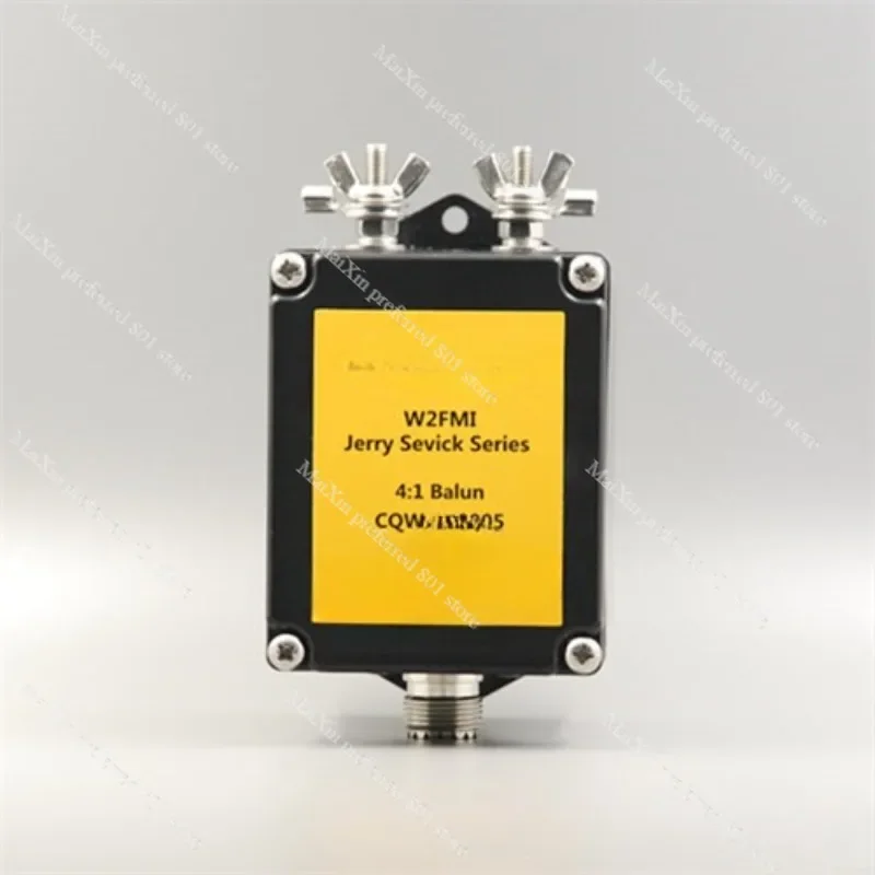 500w Current Balun Short Wave Antenna Balun  CQW-200005 4:1
