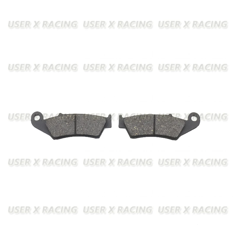 USERX Motorcycle Disc Brake Pads For FA185 HONDA KAWASAKI SUZUKI YAMAHA  ZERO CRE CRF XR YZ WR KLX KX 125 250 300 450 500 650