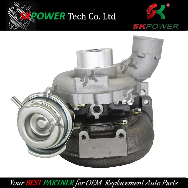 Turbo For Audi A4 A6 A8 All Road Turbine For Skoda Superb VW PassatB5 2.5 TDI New Turbine GT20V 454135 Turbocharger 059145701S