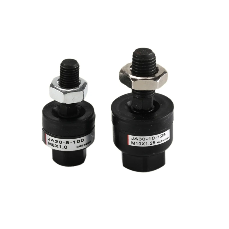 SMC Type Cylinder connection swing universal floating Fitting JA Sereis JA6-3-50 JA15-5-80JA63-16-200 JA32-10-100 JA140-30-150