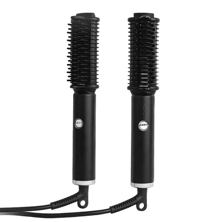 

Профессиональные электрические щетки для волос для быстрого нагрева в отеле