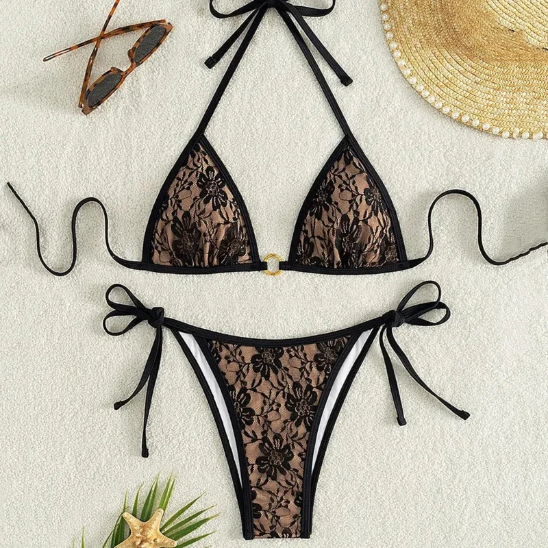 

New Sexy Bikinis 2026 Swimsuits Women Swimwear Push Up Female Beach Swimming Wear Bathing Suits Brazilian Bikini Set Pool Bather