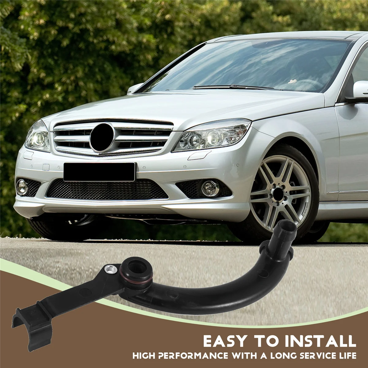 2712002352 tubo olio per-W204 C180 C200 C280 C300 C350 C220 C250 A271 200 2352