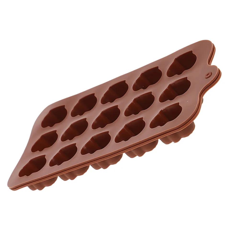 Crown Silicone Chocolate Mold for Baking Making Chocolates Candies Gummies Jelly Ice Cubes DIY Crafts Nonstick Dishwasher Safe