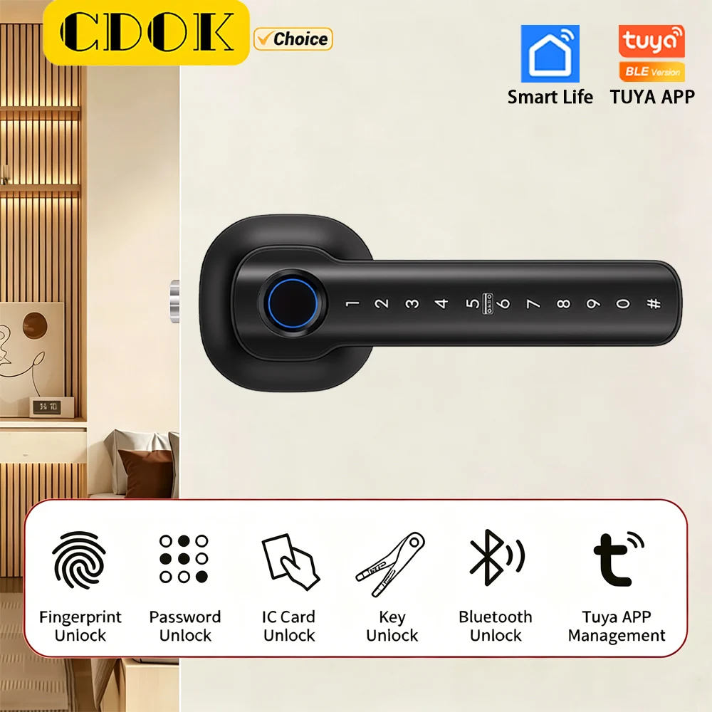 cdok-hl50-2026-nuevo-modelo-cerradura-inteligente-bluetooth-tuya-cerradura-con-huella-dactilar-cerradura-electronica-cerradura-para-puerta-de-apartamento-multifuncional
