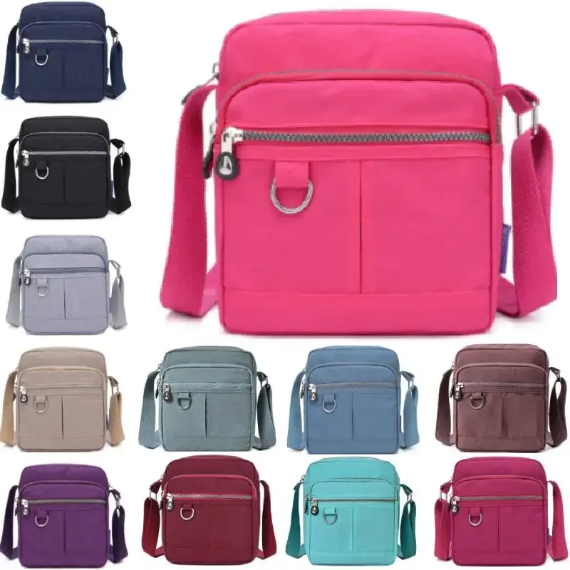 

Высококачественные сумки, нейлоновые женские сумки на одно плечо, женские сумки через плечо, дизайнерские дорожные сумки-шопперы Sac A Main Femme