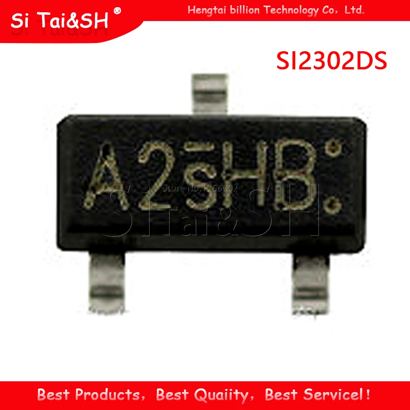 100PCS SI2300DS SI2301DS SI2302DS SI2303DS SI2304DS SI2305DS SI2306DS SI2307DS SI2308DS SI2309DS SOT-23 new MOS FET transistor