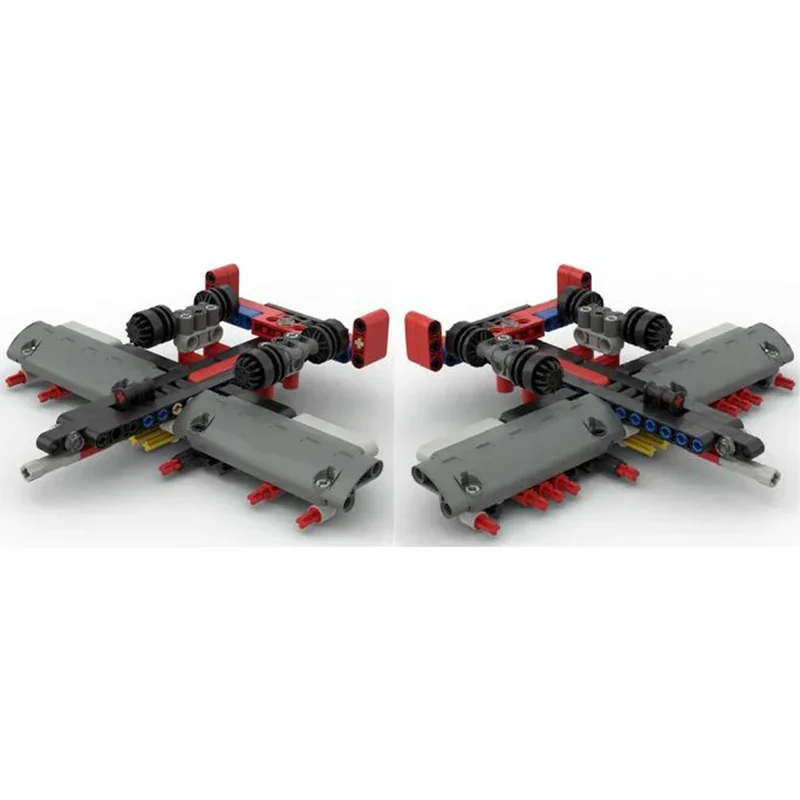 

SyMOC Thunderbolt Fighter Jet Plane Строительные блоки 3D модель Военная серия Кирпичи Игрушки для детей Рождественские подарки 157 шт.