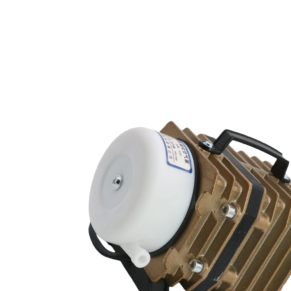 

ACO-003 45W Electromagnetic Air Pump 220-240V 50L/min for CO2 Laser Engraving Cutting Machine