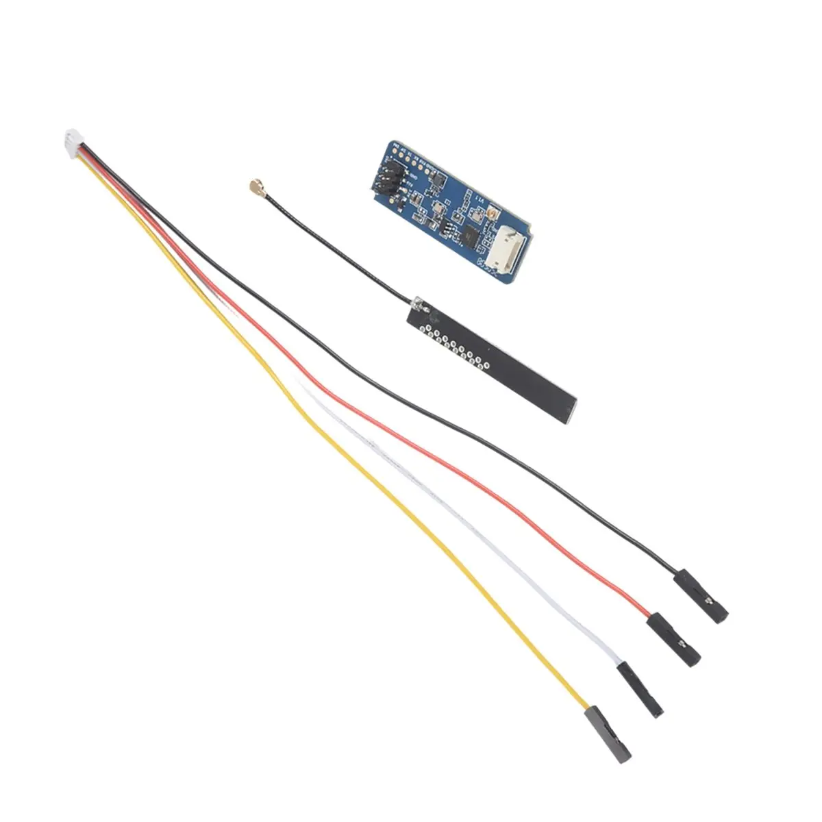 HLK-LD2450 24G Smart Home Wave Human Body Motion Target Tracking Radar Sensor Module Test Distance Angle Speed