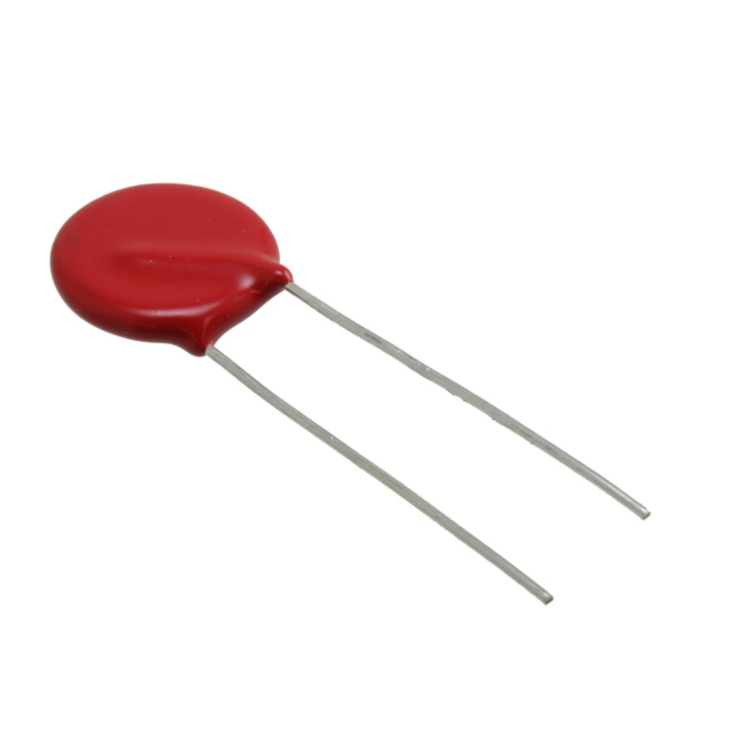 1/10/20PCS Litteifuse For V130LA10CP P130L10C Red Varistor 205V 6.5KA DISC 14MM Rheostat AC130 DC184.5 5000pF MOV TVS P130L10