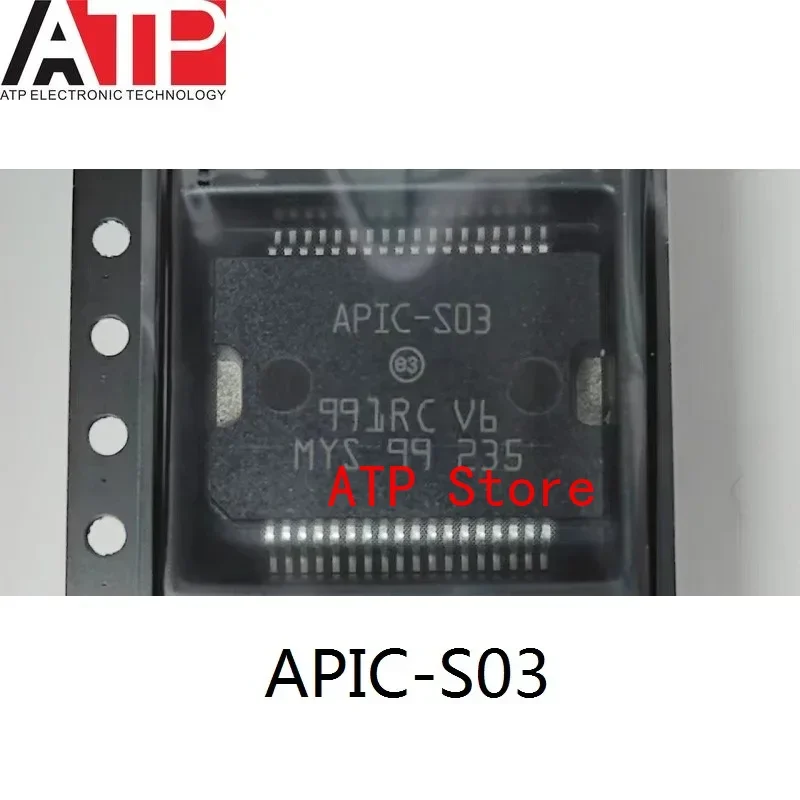 5-100 PCS  APIC-S03 APIC S03 HSSOP36 Chip IC 100% New Original SSOP-36 In Stock