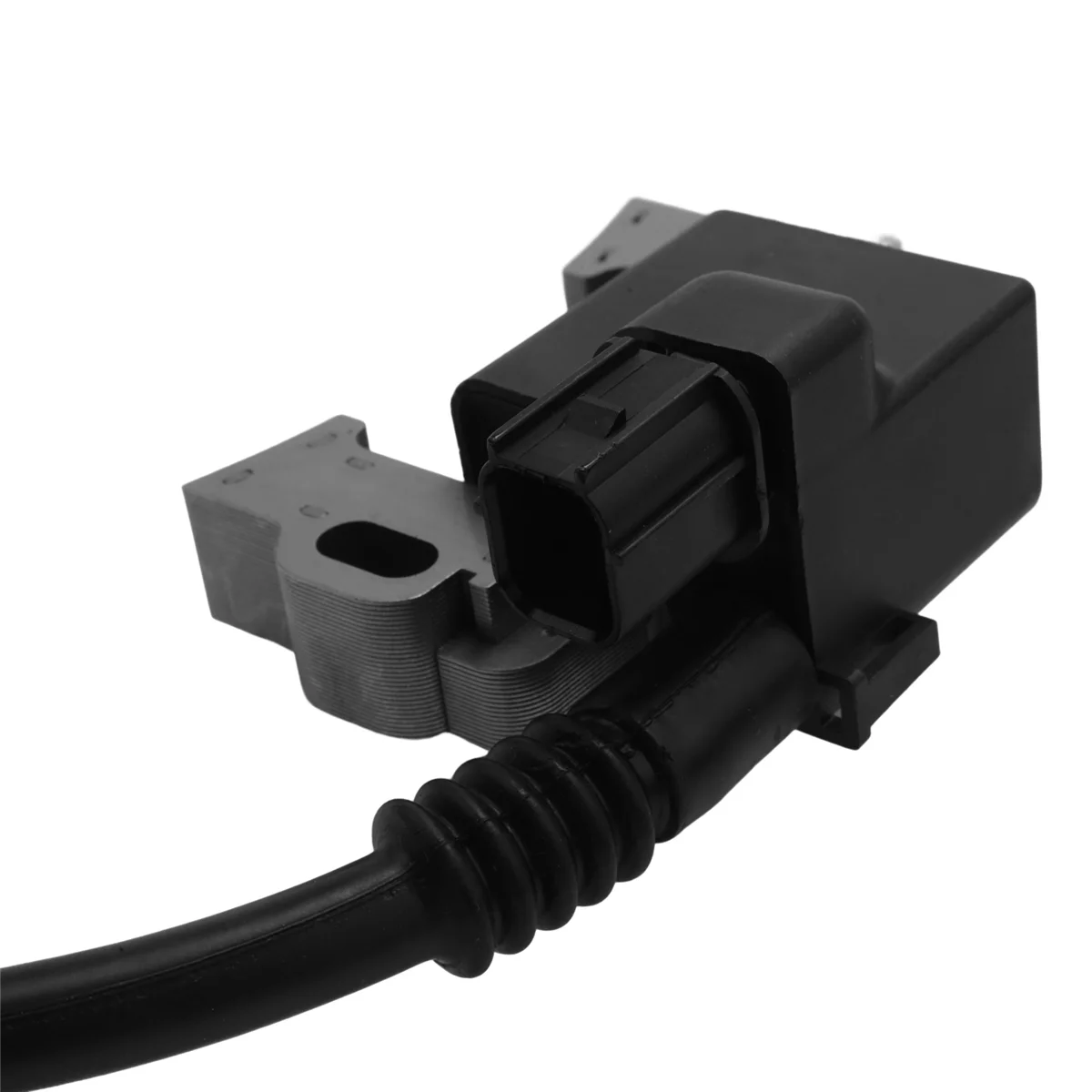 

30500-Z5T-003 30500Z5T003 Digital Ignition Coil Module with 4 Prong Connector for Honda GX240 GX270 GX340 GX390